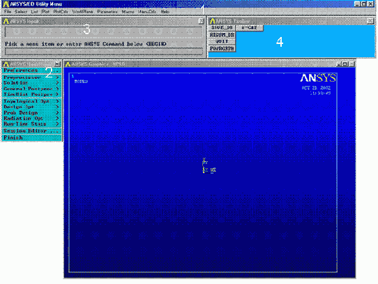Введение в ANSYS
