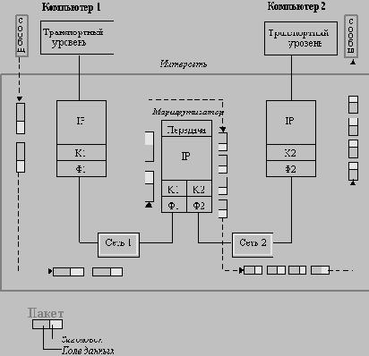 Введение в IP сети
