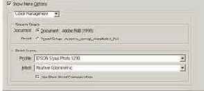 Color Management System