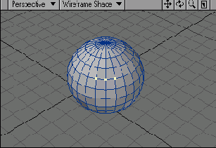 Объект Sphere 1 Создайте объект