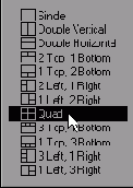 Откройте окно Display Options