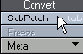 Преобразуйте полигоны в SubPatch