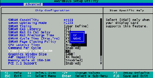 Memory Type Range Registers осуществляют